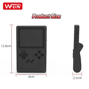 GB300 Console di gioco portatile 8G 3.0 pollici con schermo classico giocatore di videogiochi 6000 + giochi AV uscita giochi retrò GB300 - Product Image 5