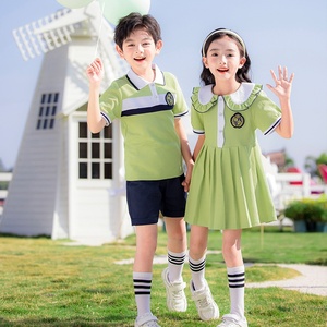 Conjunto de Uniforme Escolar Unisex para Niños de Jardín de Infancia y Primaria para el 1 de Junio y Uniforme Unisex para Coro Infantil - Product Image 3