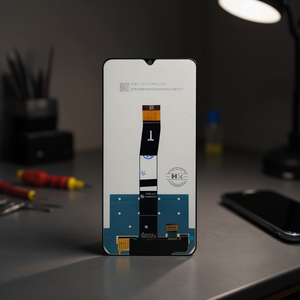 Pantalla Táctil LCD Original para Xiaomi Redmi 12C Sin Marco, Paquete de Servicio Original, Color Negro - Product Image 3