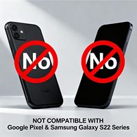 Maovz Moniteur de caméra arrière sans fil 4K 30fps pour Vlog et Selfie, conception magnétique pour télécommande, écran 4,02 pouces, batterie 1500 mAh