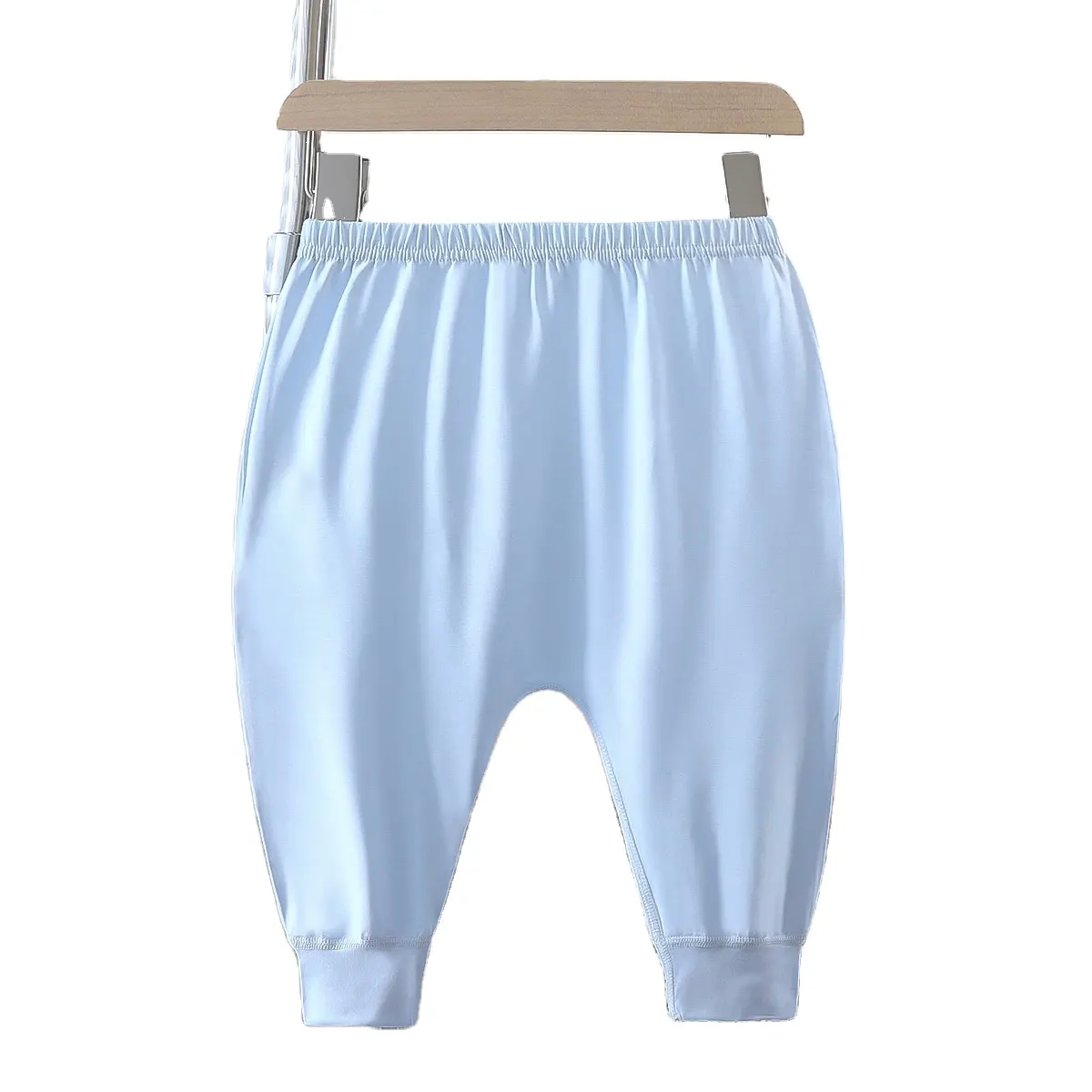 Groothandel Kinderen Wijde Pijpen Broek Baby Mug Broek Candy Color Harem Broek Voor Jongens En Meisjes