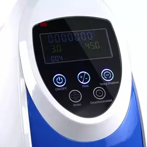 Appareil de soin du visage à oxygène O2 multifonction, jet peel, masque pour la peau, appareil de beauté - Product Image 4