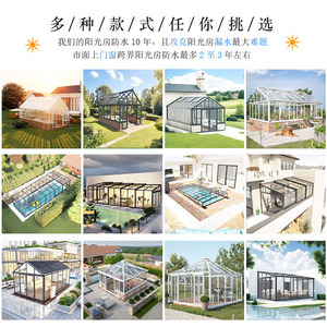 <span class=keywords><strong>Couverture</strong></span> de <span class=keywords><strong>piscine</strong></span> en polycarbonate personnalisée avec structure rétractable <span class=keywords><strong>automatique</strong></span> en aluminium et verre - Product Image 5