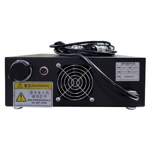 เครื่องกำเนิดไฟฟ้าอัลตราโซนิกเครื่องเชื่อมพลาสติก220V 15kHz 20kHz 800-4200W ใช้งานได้นานทนทาน - Product Image 3