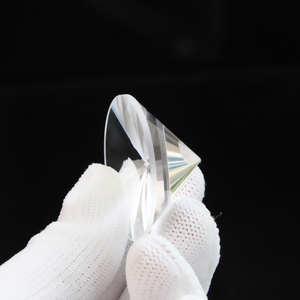 Prisma de lente cónica de espejo convexo <span class=keywords><strong>plano</strong></span> bK7 de vidrio de alta calidad - Product Image 5