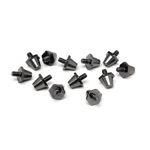 สกรูเกลียวแบบเปลี่ยนได้ M6 เมตริก/นิ้ว ระดับ <span class=keywords><strong>FG</strong></span>/<span class=keywords><strong>AG</strong></span>/<span class=keywords><strong>SG</strong></span> คลาส 4.8 และ 6.8 สำหรับกีฬาฟุตบอล - Product Image 3