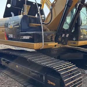 รถขุดตีนตะขาบมือสองจากญี่ปุ่น รุ่น Cat 320DL ขนาด 20 ตัน พร้อมใบรับรอง EPA/CE - Product Image 1