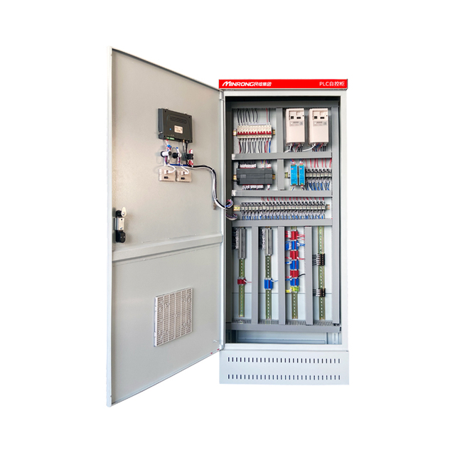 Factory-Designed Intelligent Centralized Control System Customizable PLC Controller 48 I/O 128MB Memory for PLC Programming