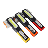 Port de charge USB-C, lampe d'inspection d'urgence, lampe de secours, batterie au lithium intégrée