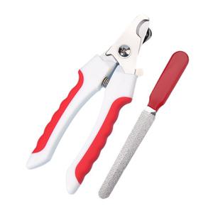 Coupe-ongles pour chats et chiens en acier inoxydable, spécialement conçus pour l'art des ongles des animaux de compagnie, importés de l'étranger - Product Image 4