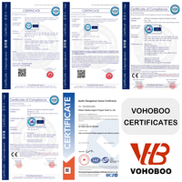 Nuevo Polipasto Eléctrico HHBB de Cadena, 380V 50/60Hz Trifásico, para Uso en Hoteles
