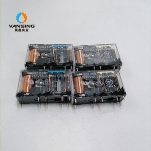 รีเลย์นิรภัย G7SA-3A1B สำหรับสายการผลิตกระดาษลูกฟูก |   ส่วนประกอบด้านความปลอดภัยทางไฟฟ้าสำหรับเครื่องจักรลูกฟูก - Product Image 4