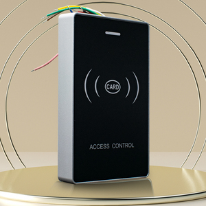 Tự Động Ngoài Trời Kiểm Soát Truy Cập Hệ Thống Cho Nhà Để Xe Không Thấm Nước IP67 Kép Tần Số IC ID Thẻ Cửa 20000 Thẻ Công Suất Hai-Thẻ - Product Image 6