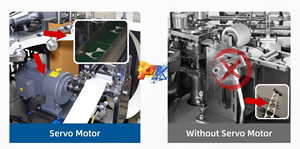 Tốc độ cao hoàn toàn tự động Cốc giấy máy làm PLC kiểm soát bơm 100-120 pcs/phút 1 năm sau bán hàng dịch vụ - Product Image 3