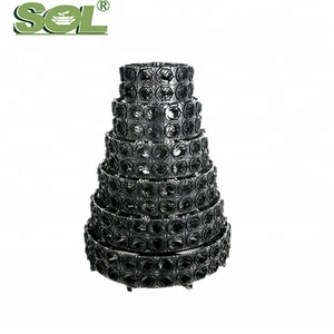 <span class=keywords><strong>Tour</strong></span> <span class=keywords><strong>de</strong></span> fleurs <span class=keywords><strong>de</strong></span> mariage pour décoration SOL Plastique durable - Product Image 6