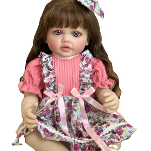 Venta al por mayor realista muñecas loli de silicio sólido con ...
