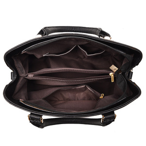 Nuova Borsa a Mano HK 2026 per Donna, Grande Capacità con Ricami, Borsa a Tracolla Stile Secchiello - Product Image 2