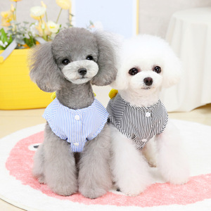 Wholesale Trends and Clothing Spring & Nautical <b>Dog</b> Shirts T-Shirt Pet <b>Clothes</b> Summer <b>for</b> Small <b>Dogs</b> - Product Image 2