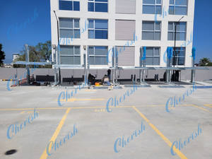 Sistema de Elevación de Autos de 2 Postes de Rendimiento Confiable, Elevación de Doble y Triple Nivel para Salas de Exhibición de Automóviles y Estacionamientos - Product Image 4