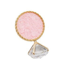 Venta al por mayor herramientas de uñas gran diamante práctica de uñas estante de exhibición 3D puntas de uñas tablero de exhibición paleta de colores de resina - Product Image 6