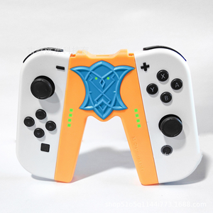 Poignée de charge durable et longue durée pour une durée de jeu prolongée sur les modèles <span class=keywords><strong>Switch</strong></span> OLED et standard en mode portable - Product Image 1