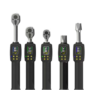 Llave Dinamométrica Digital de Alta Precisión para Motocicleta, 1/4 ", 0.6-12 Nm y 5.31-106.21 in.lb, Precisión del 2%, con Zumbador y Pantalla LED - Product Image 1