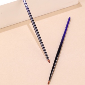 Brocha correctora de cabeza plana, brocha de maquillaje facial para las <span class=keywords><strong>ojeras</strong></span>, las imperfecciones y las manchas debajo de los ojos, herramienta de belleza cosmética portátil - Product Image 4