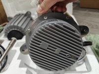 Nouveau ventilateur externe de climatisation d'origine moteur asynchrone triphasé YFK-45-4 220V-240V 50Hz 45W 0.38A