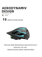Offres Spéciales OEM réglable NTA8776 moulage intégral casque de montagne cyclisme vtt casque de vélo vélo