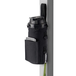 Durable Magnetic <b>Water</b> <b>Bottle</b> Holder Built-in Magnet <b>for</b> Easy Attachment to Exercise Equipment Magnetic <b>Bottle</b> Carrier - Product Image 2