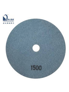 3-10 pouces diamant tampon de polissage forte et portable haute brillance bientôt pour toutes sortes de marbre granit quartz - Product Image 3