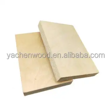 Factory direct price discount 1220*2440*18mm Full Birch plywood for furniture