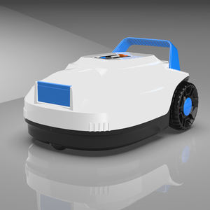 AIRROBO PC01 Nettoyeur de <span class=keywords><strong>piscine</strong></span> sous-marine intelligent sans fil, auto-escalade, <span class=keywords><strong>filtre</strong></span> <span class=keywords><strong>à</strong></span> haute efficacité - Product Image 4