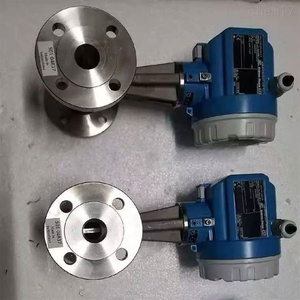 The Endress Hauser Proline Prowirl flowmeter, designed for industrial and gas <b>measurement</b>, is brand new. - Product Image 4