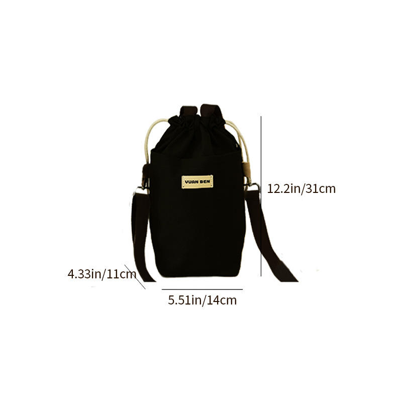 ผ้าใบหนาสีดำ - ขนาดใหญ่