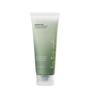 Oem Espuma Limpieza Suave Refrescante Hidratación Piel Elimina Maquillaje Lavado DE CARA Espuma Limpiador <span class=keywords><strong>facial</strong></span> - Product Image 6