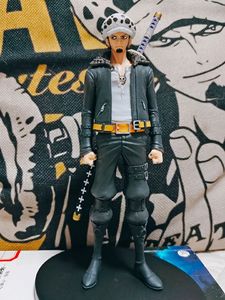 Tenue officielle sous licence Trafalgar Law Film Red Ver. en gros Figurine en PVC, jouet <span class=keywords><strong>de</strong></span> collection pour les fans <span class=keywords><strong>de</strong></span> One Piece, boîte d'origine - Product Image 5