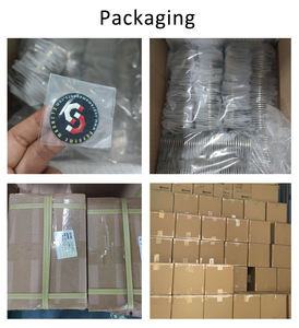 מפעל סיטונאי oem לנו חדש ybok מזכרת תיירות מבריק נייר אפוקסי מגנטים אפוקסי נייר מגנטים אפוקסי נייר - Product Image 5