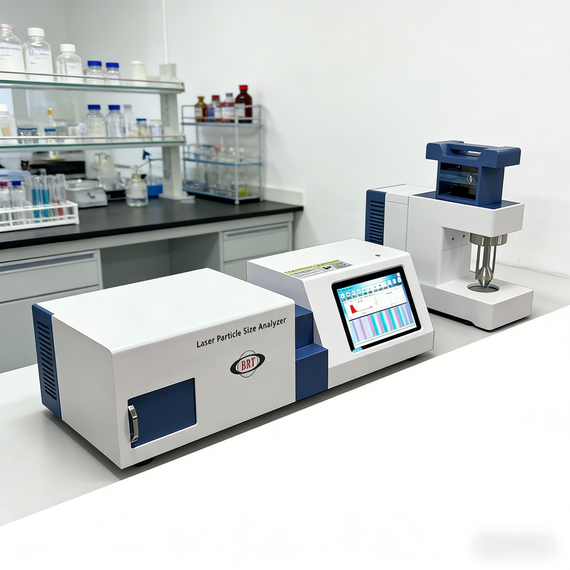 BRT W2 Laser Particle Size Analyzer
