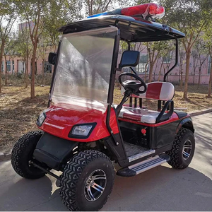 5KW <span class=keywords><strong>รถ</strong></span>กอล์ฟ6-Seater ไฟฟ้าออฟโรดกระจกหน้า<span class=keywords><strong>รถ</strong></span><span class=keywords><strong>พับ</strong></span>ได้สำหรับทัวร์สวนสนุกหรือรถทัวร์ไฟฟ้า - Product Image 3