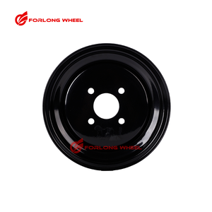 FORLONG 6.00x10 <span class=keywords><strong>10</strong></span> ''<span class=keywords><strong>10</strong></span> <span class=keywords><strong>pouces</strong></span> <span class=keywords><strong>4x100</strong></span> 4-100 roues de <span class=keywords><strong>remorque</strong></span> pour 195/55R10C 20.5X8.0-<span class=keywords><strong>10</strong></span> - Product Image 2