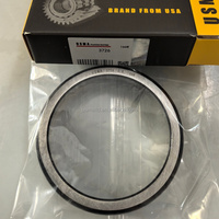 Roulement conique négociable 3984-3920 SET98 A0019810405 Roulement de roue 3984/3920 3984/20 Roulements à rouleaux coniques