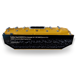 Cabeza de Cilindro 2236519 para Motor Caterpillar 3406C 3406E 3408 3433C, Piezas de Propulsión Diésel Marina - Product Image 2
