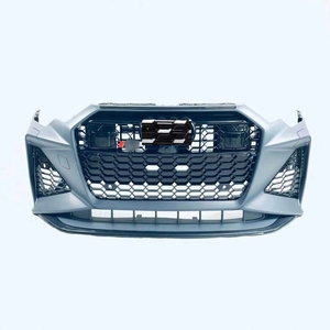 Per Originale <span class=keywords><strong>Audi</strong></span> <span class=keywords><strong>A6</strong></span> <span class=keywords><strong>C8</strong></span> RS6 Allroad Quattro Griglia Anteriore Paraurti Parti - Product Image 3