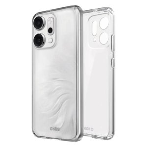 เคสโทรศัพท์มือถือใสกันกระแทกแบบ TPU รุ่น Cover Sbs Oppo Reno14 SKINNY TPU รุ่น TESKINOPRE14T - Product Image 1