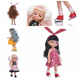 Muñeca <span class=keywords><strong>reborn</strong></span> de silicona hecha a mano para niñas, vestido personalizado - Product Image 3