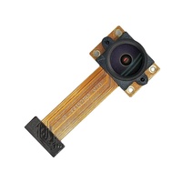 Module de caméra grand angle personnalisé 8MP IMX678 133 avec objectif 4K 60fps pour vision industrielle FF MiPi CSI-2