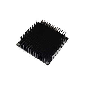 Aluminum Radiator Custom Alloy Heat Sink High Density Fin CNC Machined for Retrofit Upgrade - Product Image 6