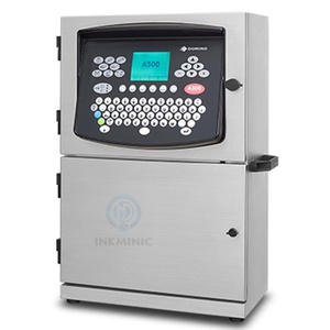 เครื่องพิมพ์อิงค์เจ็ทแบบต่อเนื่อง Domino A200 A200+ ราคาพิเศษ สำหรับพิมพ์ขวดอาหาร สายเคเบิล ท่อ วันที่ผลิต วันหมดอายุ บาร์โค้ด - Product Image 5