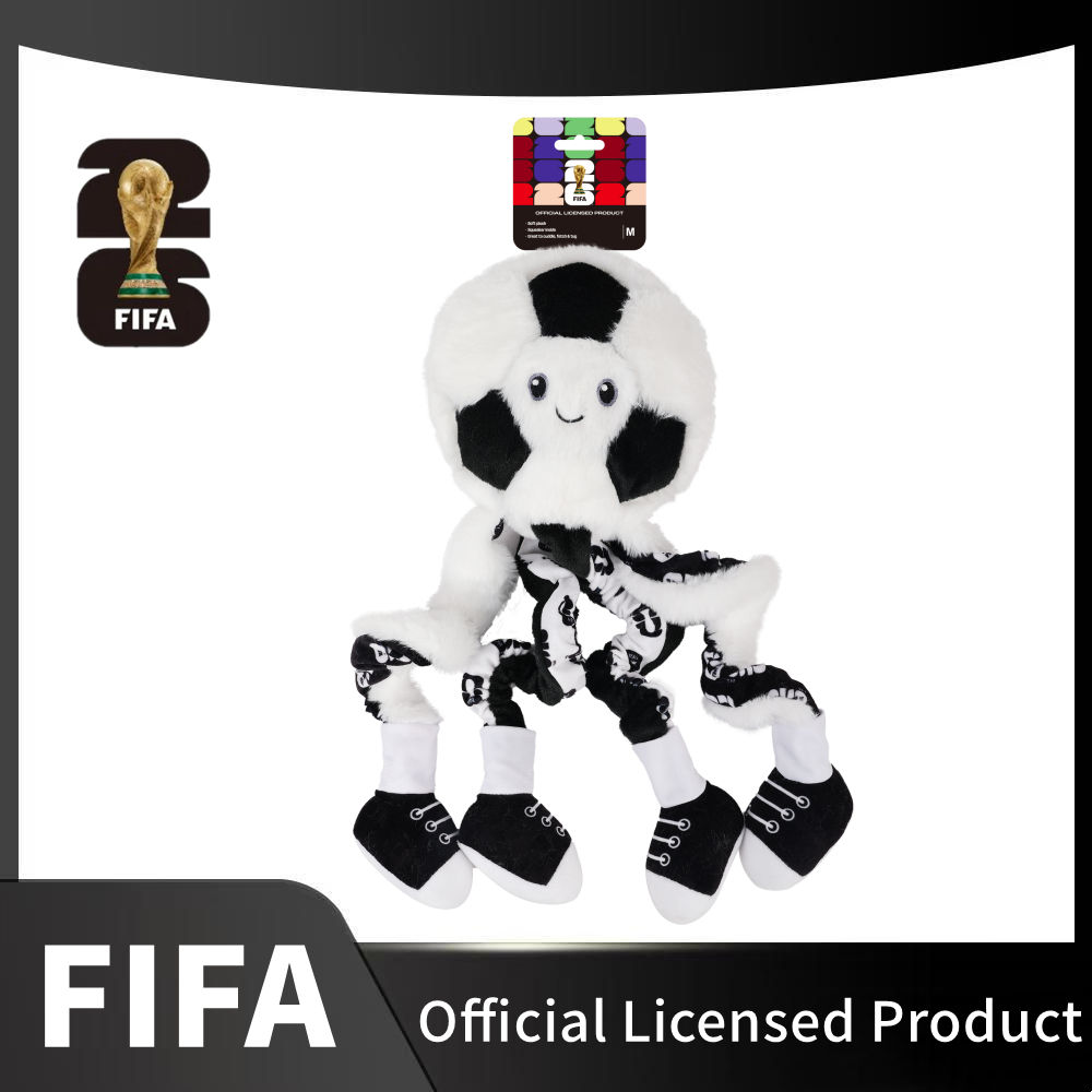 เมก้า ฟุตบอล - สีดำ (48 x 25 x 12 ซม.)